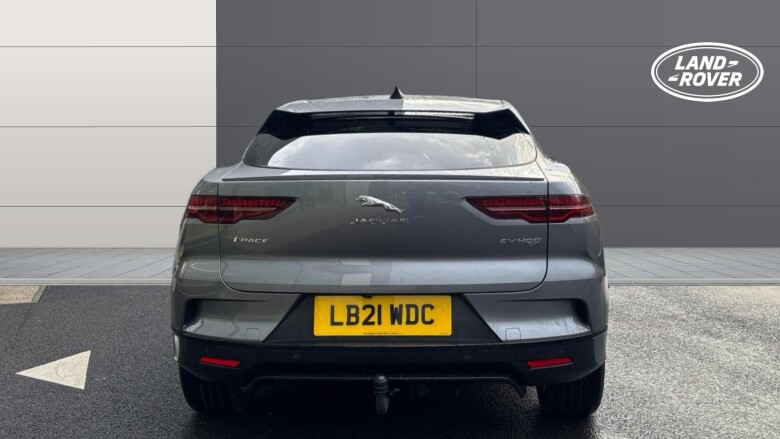 Jaguar I-Pace 294kW EV400 SE 90kWh 5dr Auto [11kW Charger] Electric Estate